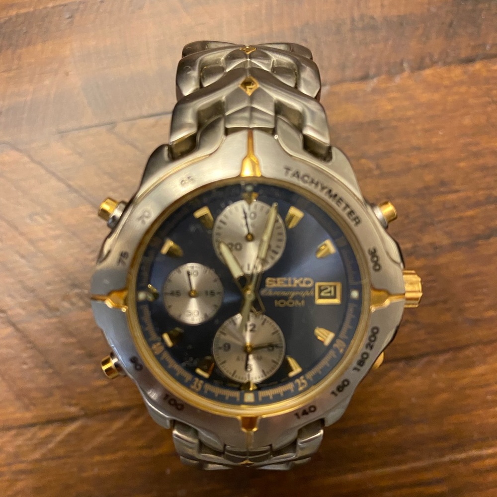 Seiko 7T32-6N50